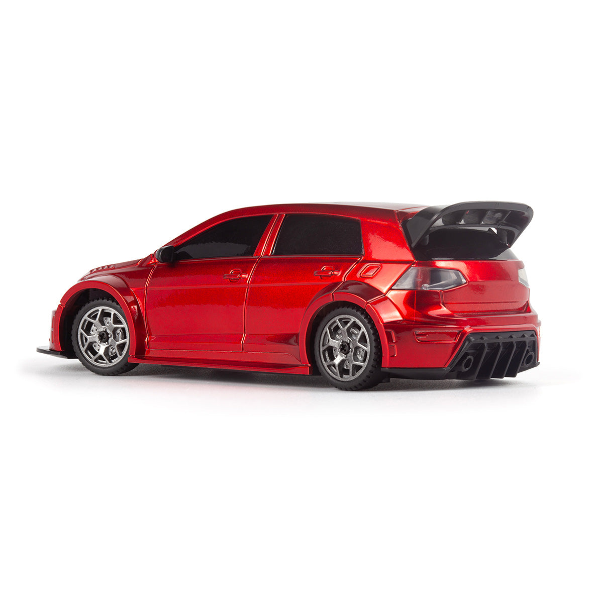 BlackZon Myte D 1/43 Drift Car - Red RC Vehicle