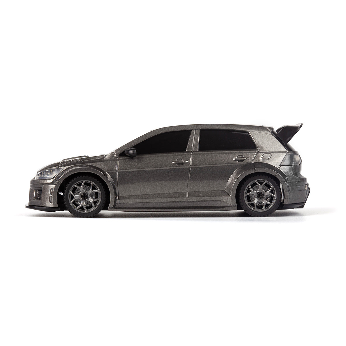 BlackZon Myte R 1/43 Race Car - Grey RC Vehicle
