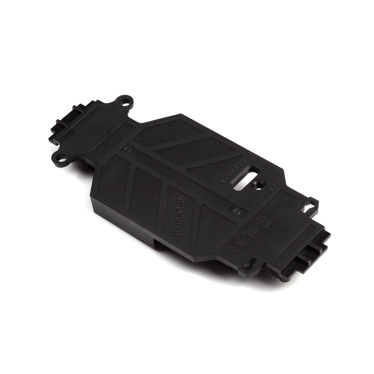 BlackZon Main Chassis Replacement Part
