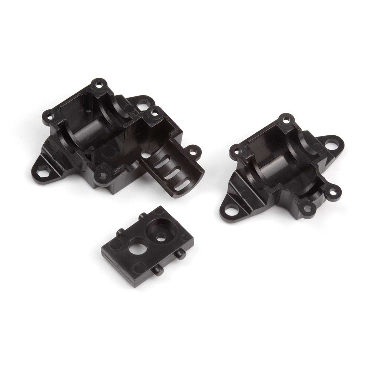 BlackZon Gearbox Housing & Motor Mount Replacement Part