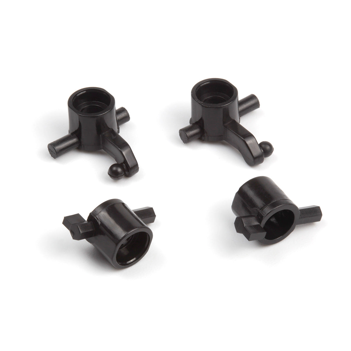 BlackZon Steering Hub Set (4pcs) Replacement Part