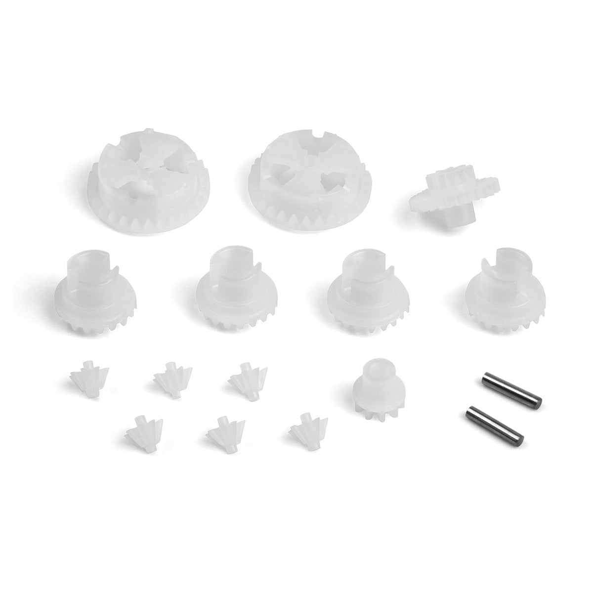 BlackZon Diff Gear Set Replacement Part