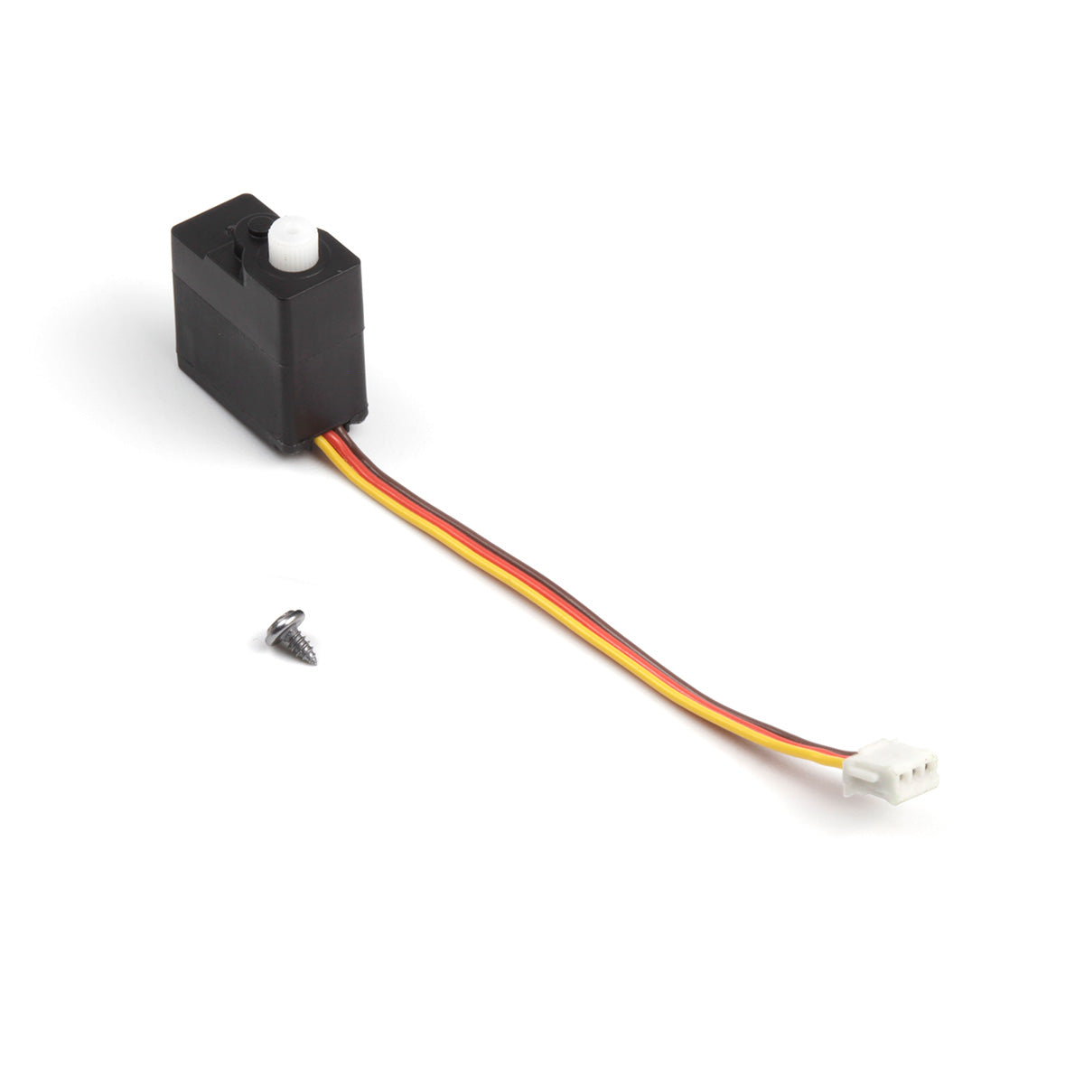 BlackZon 3-Wire Steering Servo with Servo Arm Screw