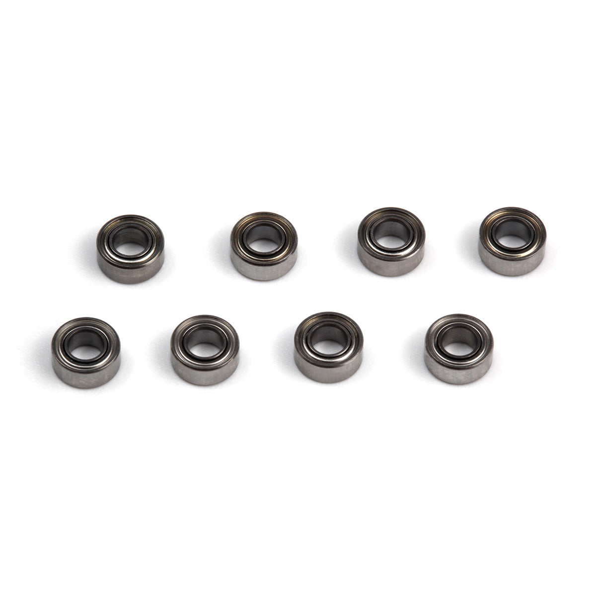 BlackZon Ball Bearings (3x6x2.5mm) 8pcs
