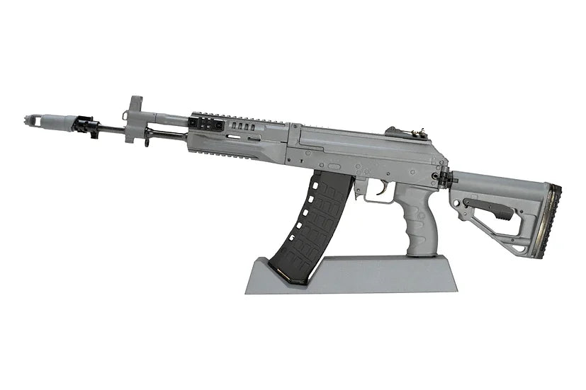 GoatGuns 1/3 Scale Die Cast AK12 Model Grey AK12-GREY