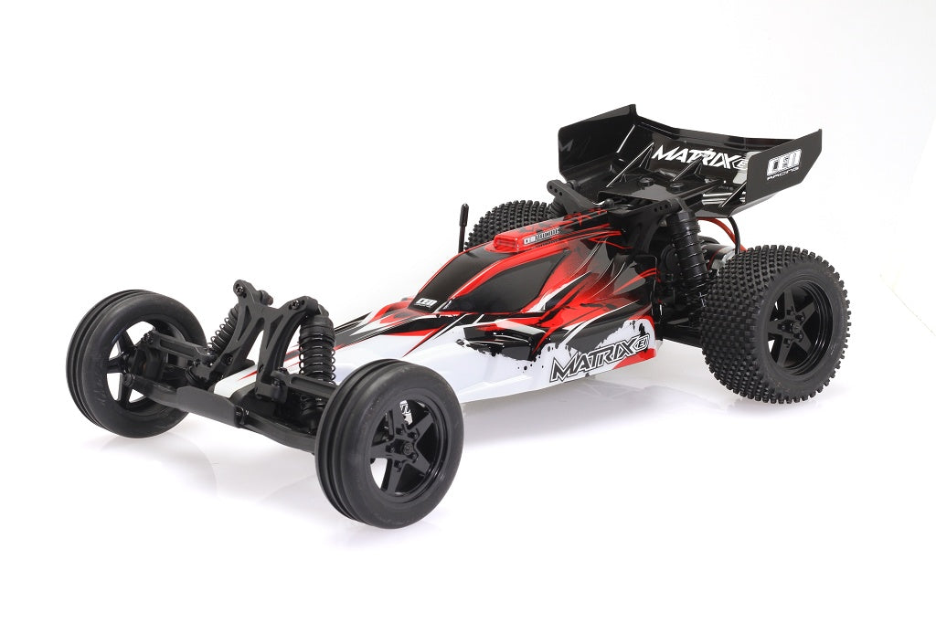 CEN Racing Matrix-E 1:10 2WD Buggy RTR Red - image 2