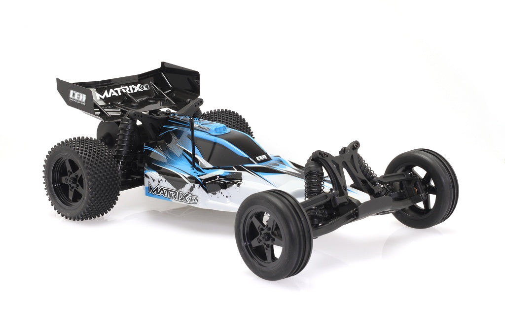 CEN Racing Matrix-E 1:10 2WD Buggy RTR Blue