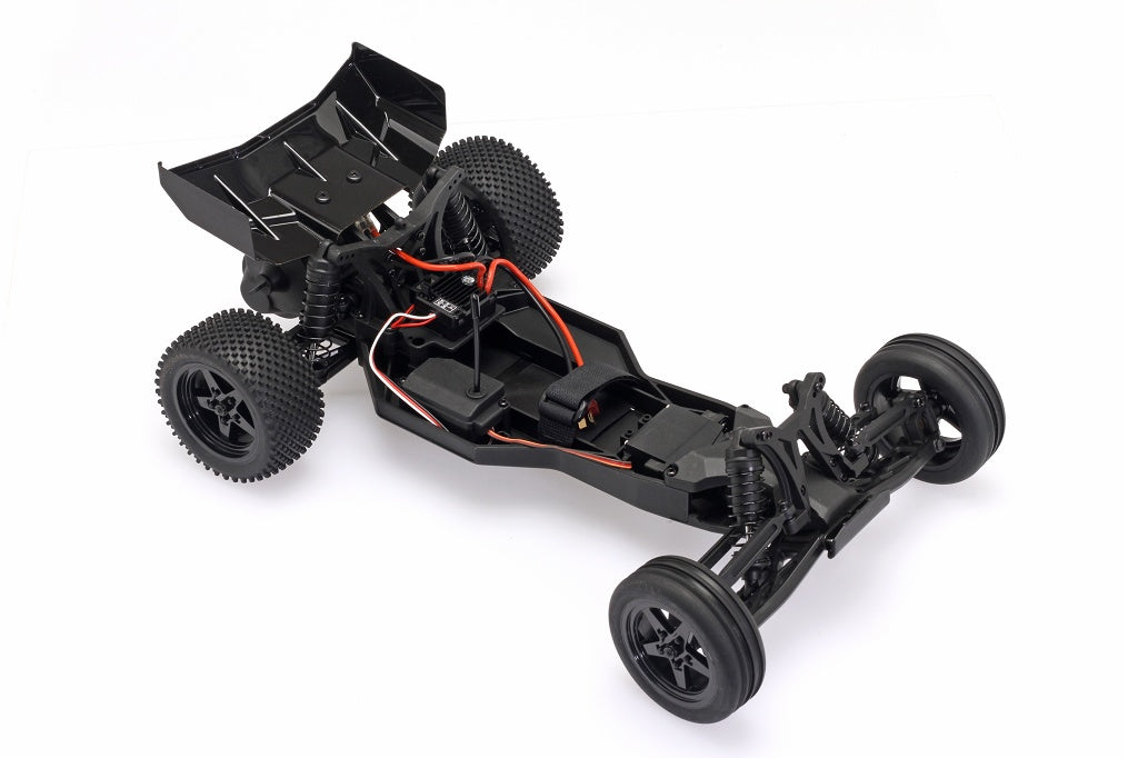 CEN Racing Matrix-E 1:10 2WD Buggy RTR Blue - image 3