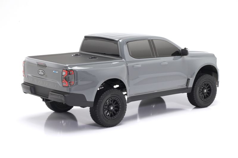 CEN Racing MS-RT Ford® Ranger 1/10 4WD RTR RC Truck – Licensed Ford RC Truck