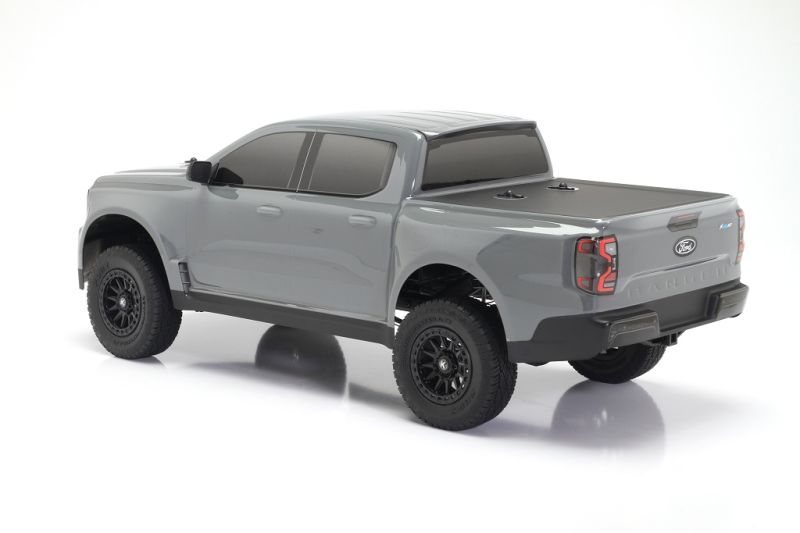 CEN Racing MS-RT Ford® Ranger 1/10 4WD RTR RC Truck – Licensed Ford RC Truck
