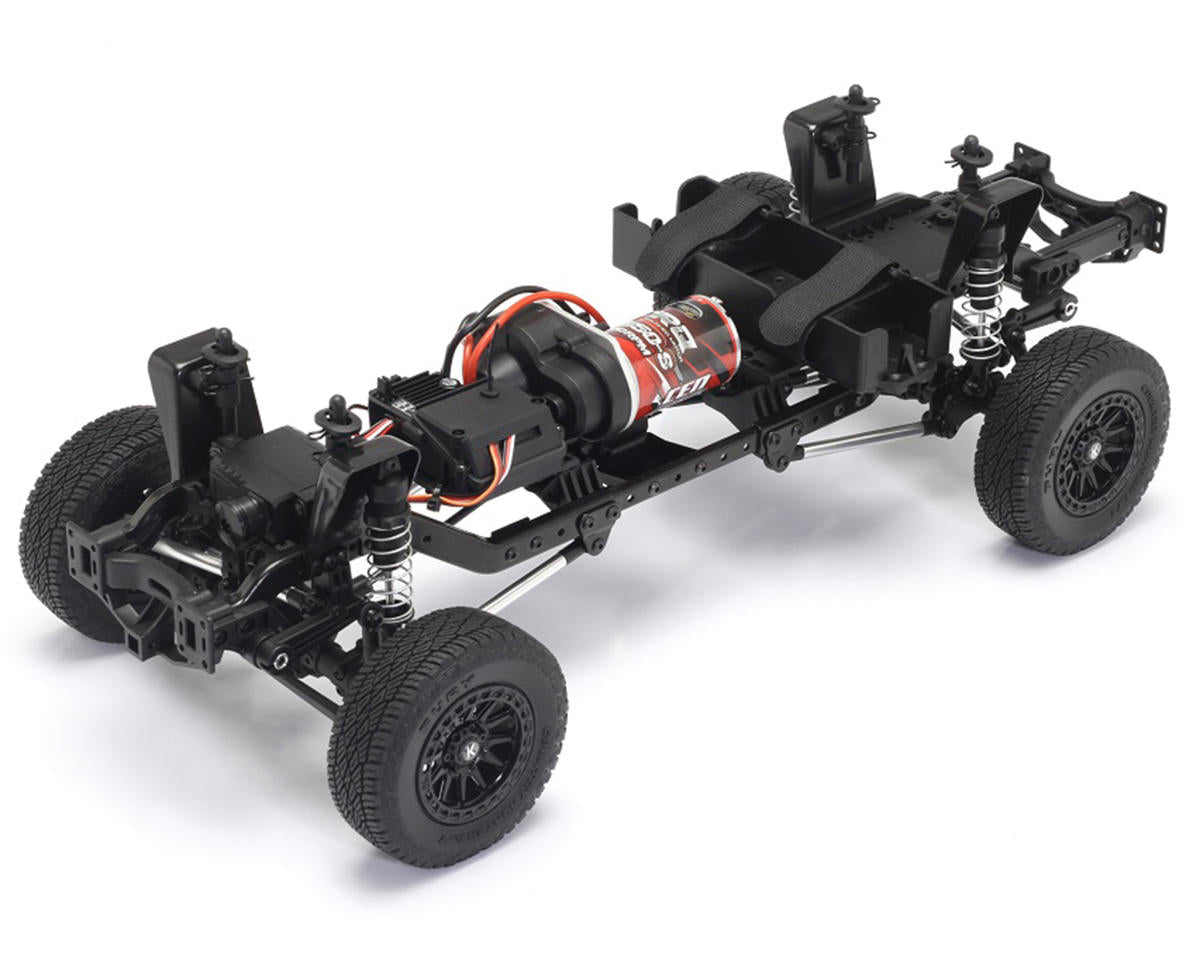 CEN Racing MS-RT Ford® Ranger 1/10 4WD RTR RC Truck – Licensed Ford RC Truck