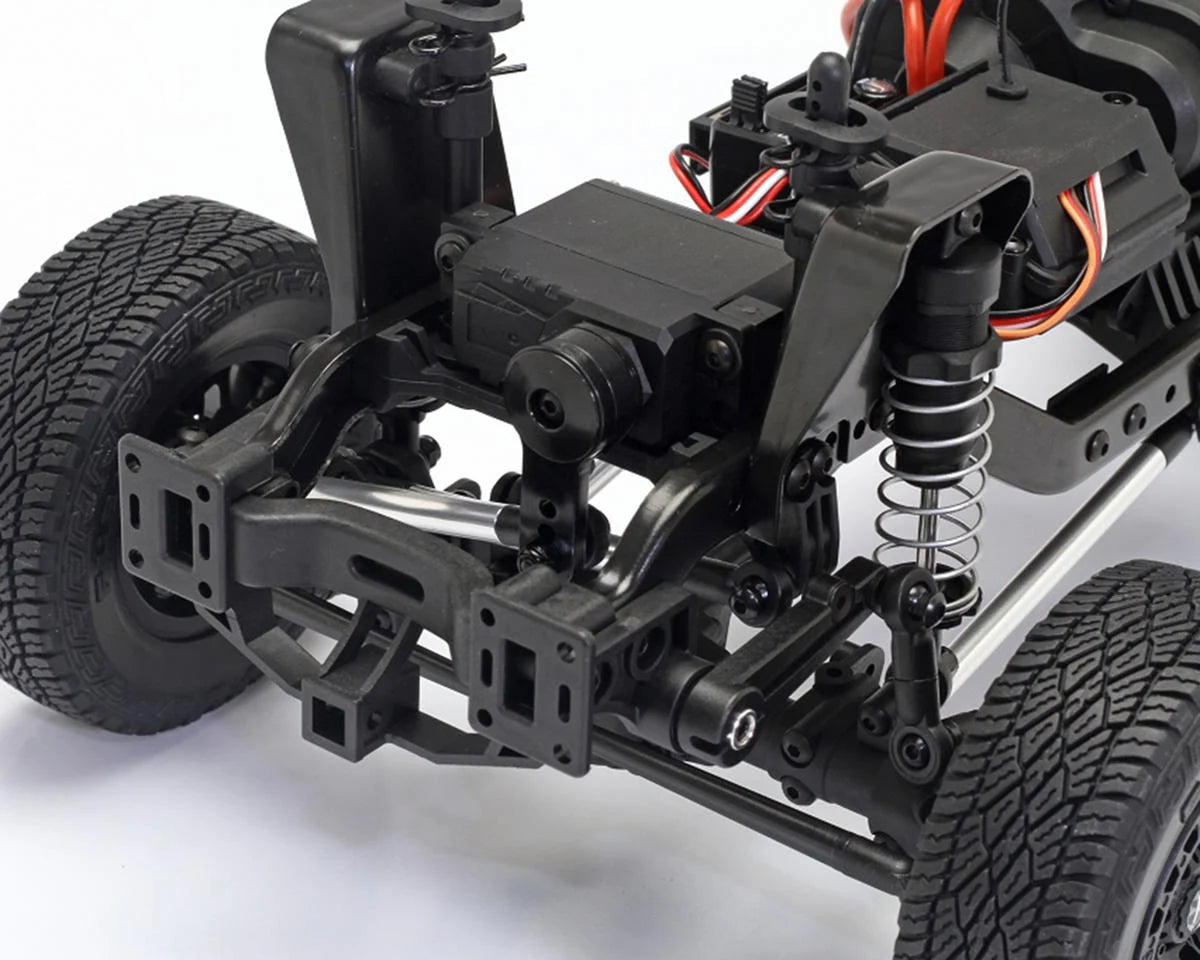 CEN MS‑RT Ford® Ranger 1/10 4WD RTR Custom On‑Road Truck (Blue)