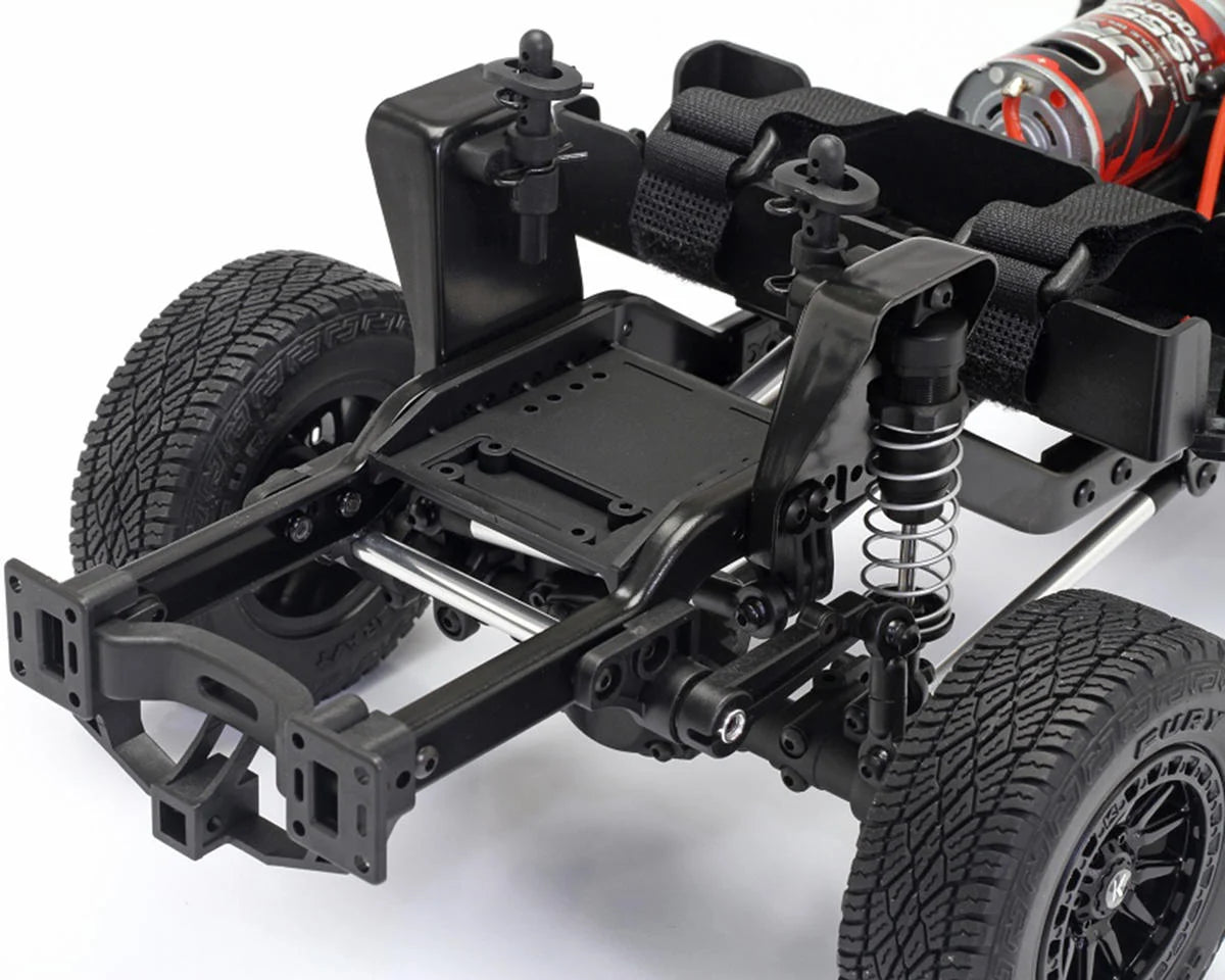 CEN MS‑RT Ford® Ranger 1/10 4WD RTR Custom On‑Road Truck (Blue)