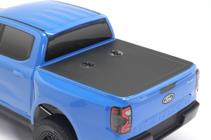 CEN MS‑RT Ford® Ranger 1/10 4WD RTR Custom On‑Road Truck (Blue)