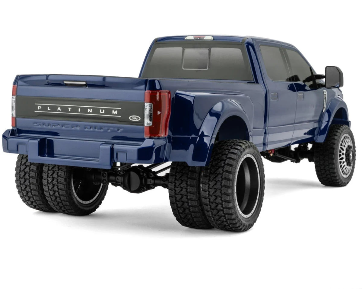 CEN Racing Ford Dually F450 KG1 Edition 1/10 Truck 4WD RTR Blue Galaxy CEG8986