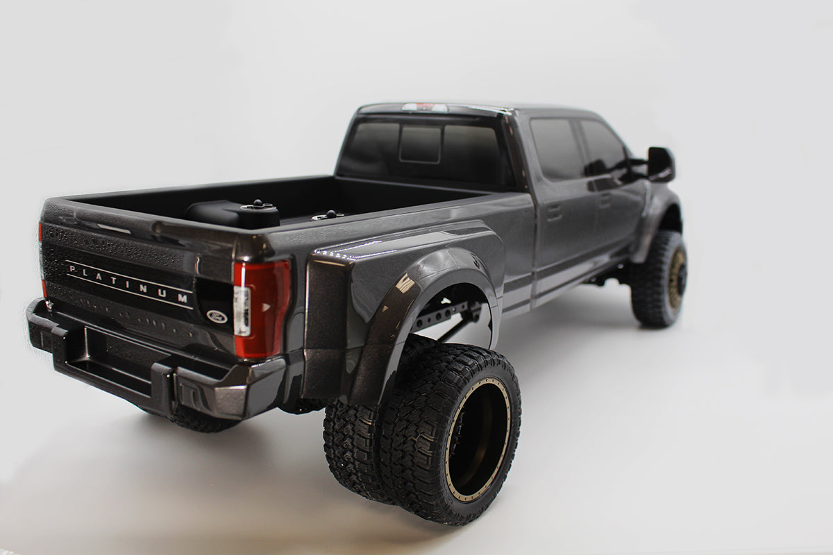 CEN Racing Ford Dually F450 KG1 Edition 1/10 Truck 4WD RTR Grey Titanium 8987