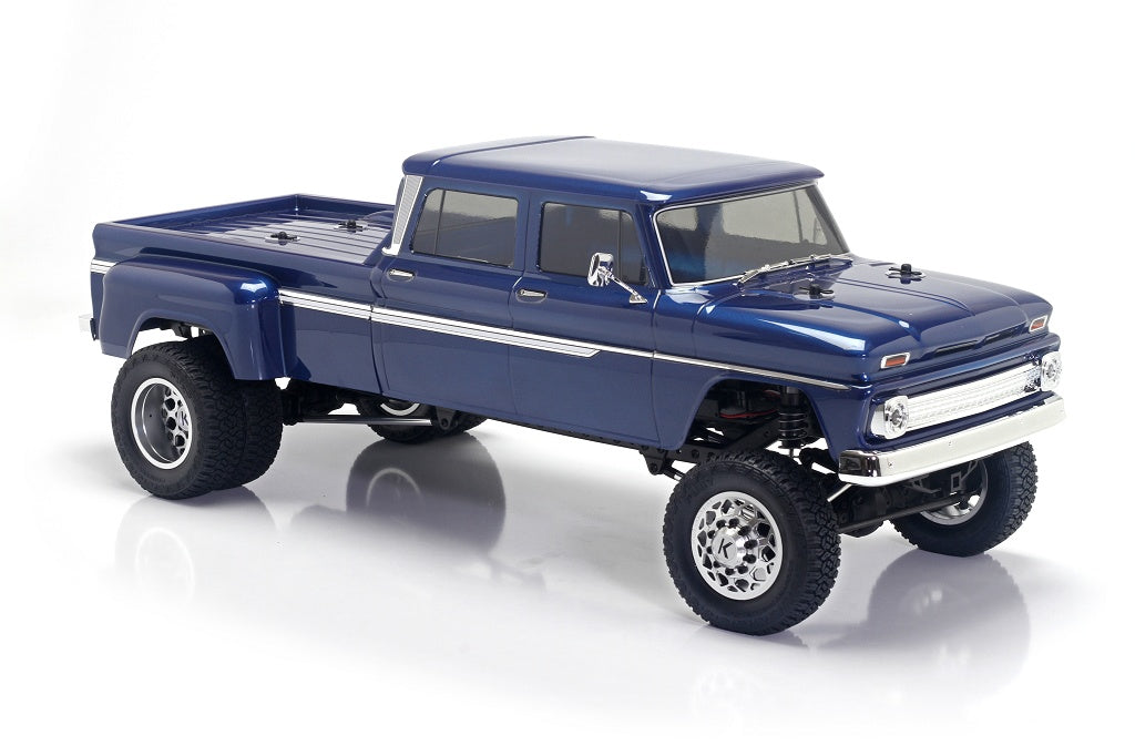 CEN Racing Sicario 1/10 RTR 4WD Custom Dually Truck - Blue Galaxy CEG8996