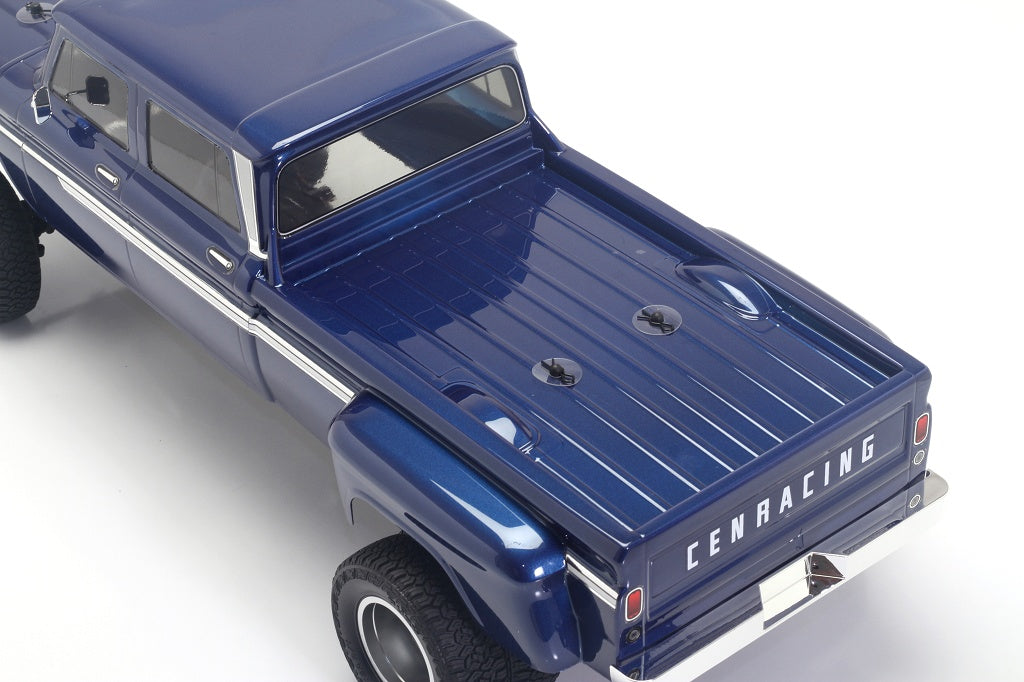 CEN Racing Sicario 1/10 RTR 4WD Custom Dually Truck - Blue Galaxy CEG8996