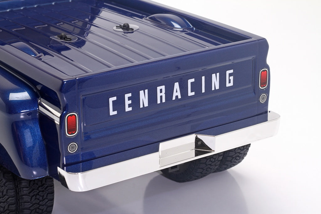 CEN Racing Sicario 1/10 RTR 4WD Custom Dually Truck - Blue Galaxy CEG8996