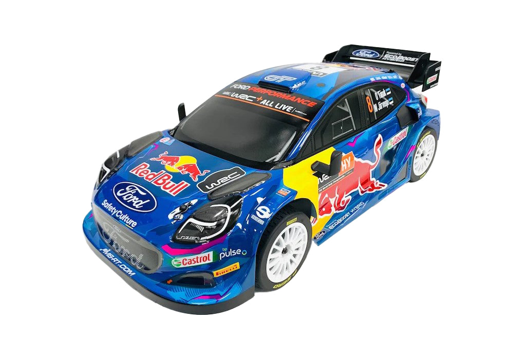 CEN Racing Ford Puma 1/8 M-Sport 4WD Rally Car RTR Brushless