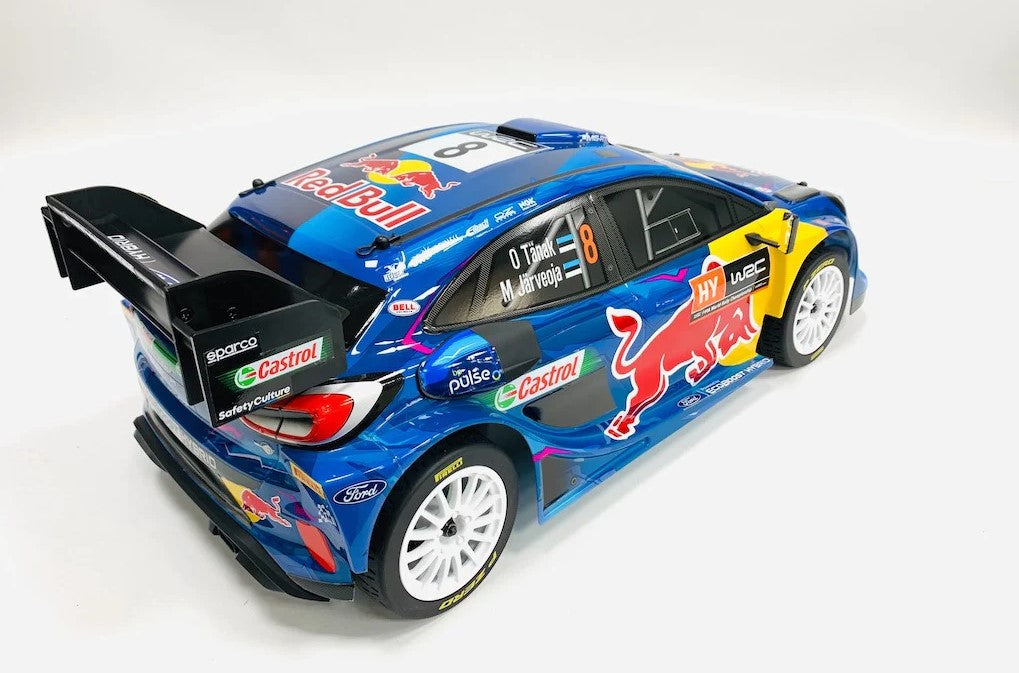 CEN M-Sport 2023 Ford Puma Rally 1 1/8 RTR Brushless Rally Car CEG8999