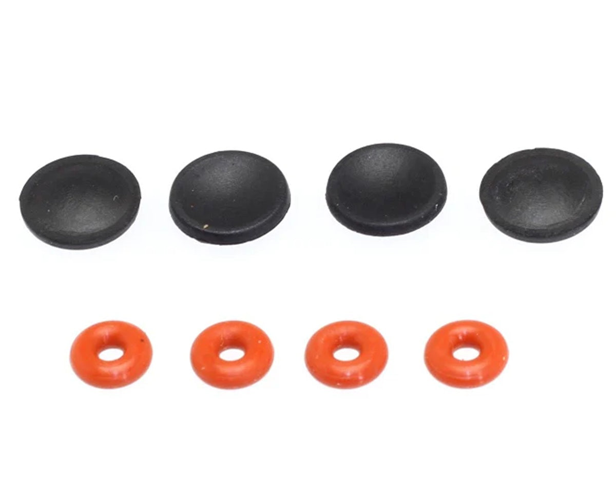 CEN Racing Oil Ring Kit for C16101 Shock Set - 1/16 Scale OEM Replacement Part C16102