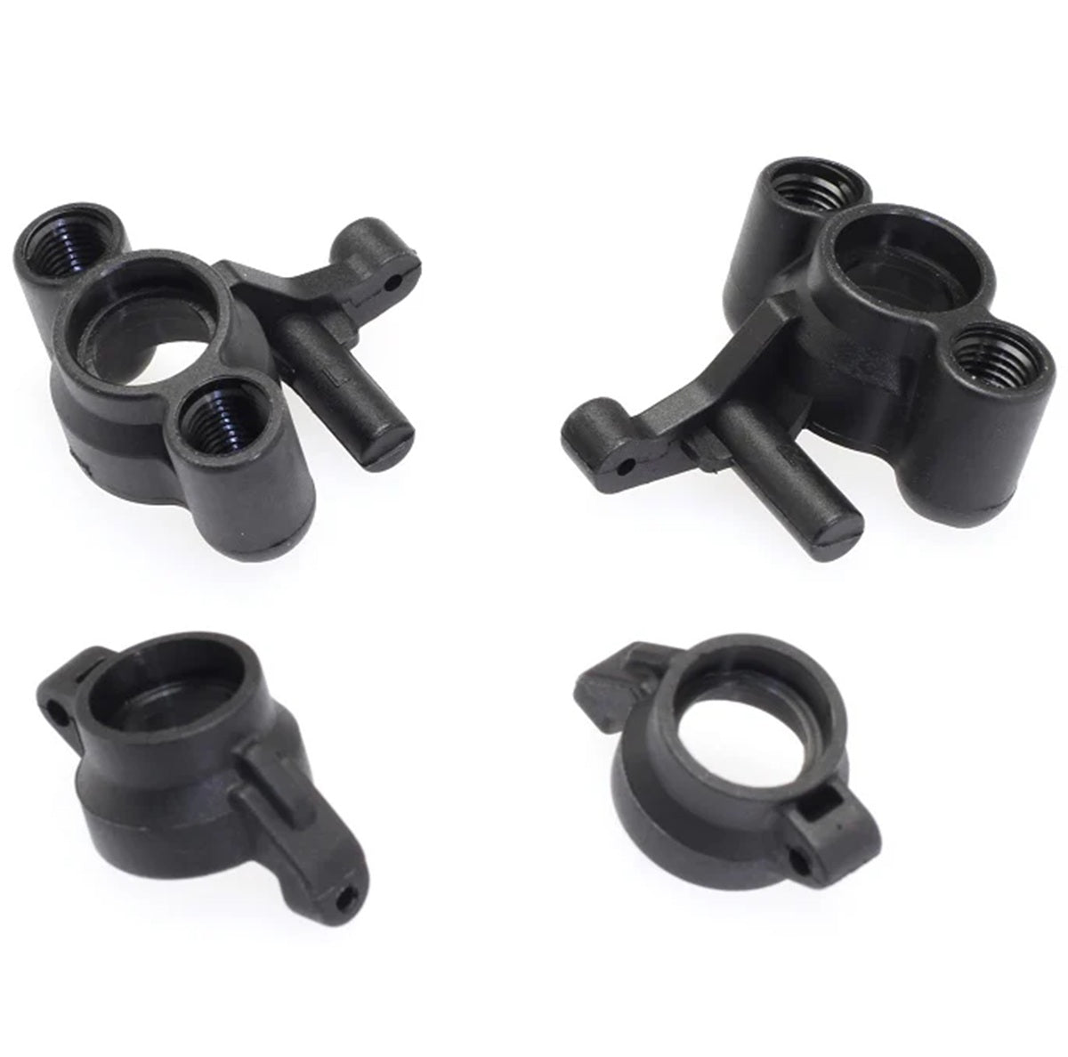 CEN Racing Steering Carrier & Rear Hub Set - 1/16 Scale OEM Replacement Part C16302