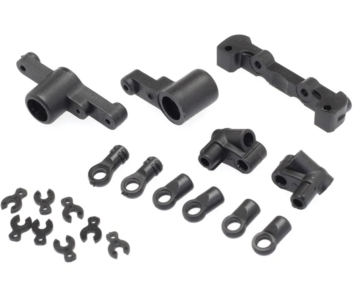 CEN Racing Steering Plastic Parts Set - 1/16 Scale OEM Replacement Part C16303