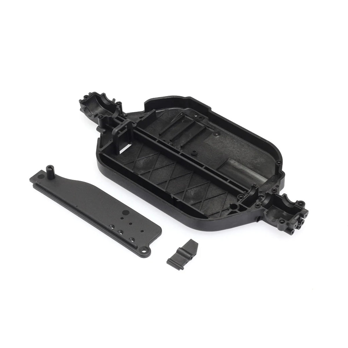 CEN Racing Chassis Set - 1/16 Scale OEM Replacement Part C16401