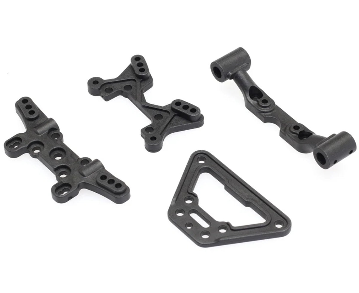 CEN Racing Shock Tower & Body Mount Set - 1/16 Scale OEM Replacement Part C16403