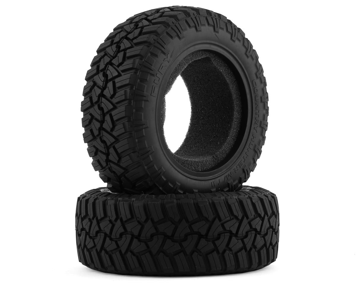 CEN Racing Fury Country Hunter M/T2 Tires (higher Side walls for F250 &