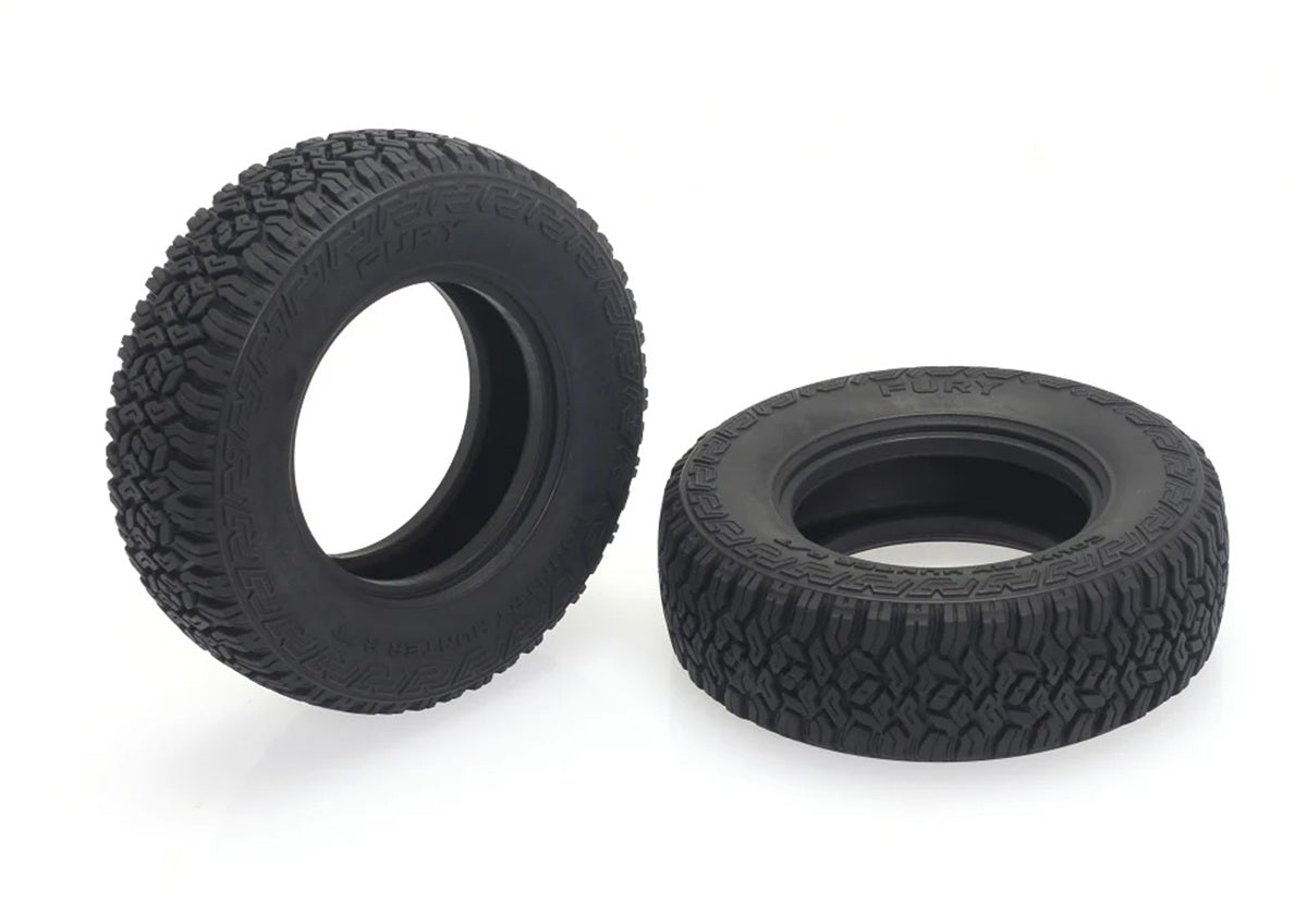 CEN Racing Fury Country Hunter RT Tires – Sicario DL Series (2-Pack) CD0503