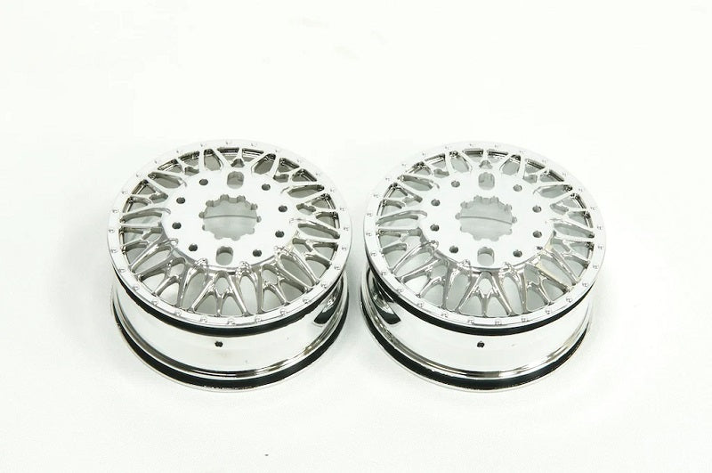 CEN Racing KG1 Forged KD014 Trident-D Wheels Rear 31mm Width Chrome