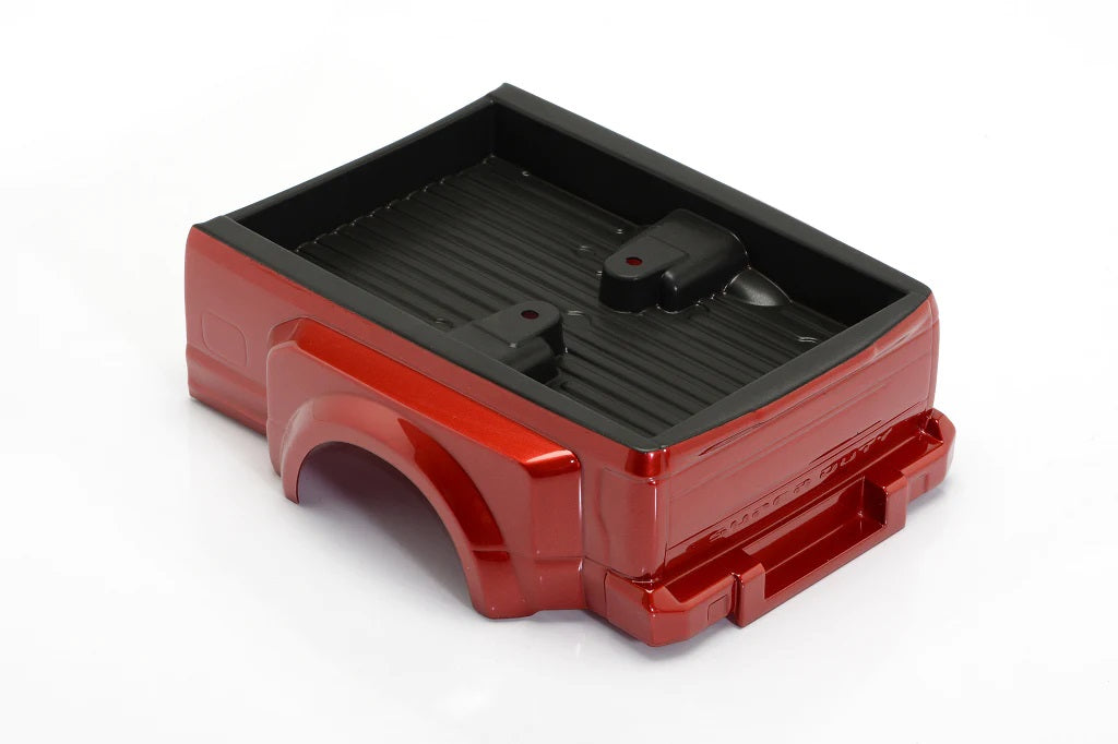 CEN Racing FORD F-450 SD Complete Body Set (Candy Apple Red) CEGCD0904 447mm