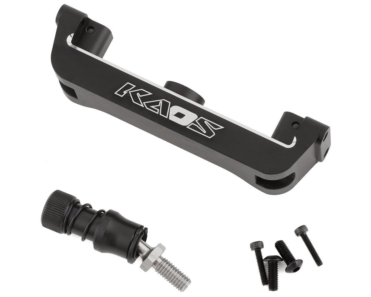 CEN Racing Gooseneck Hitch Set (6.3mm Ball #10-32 Thread)