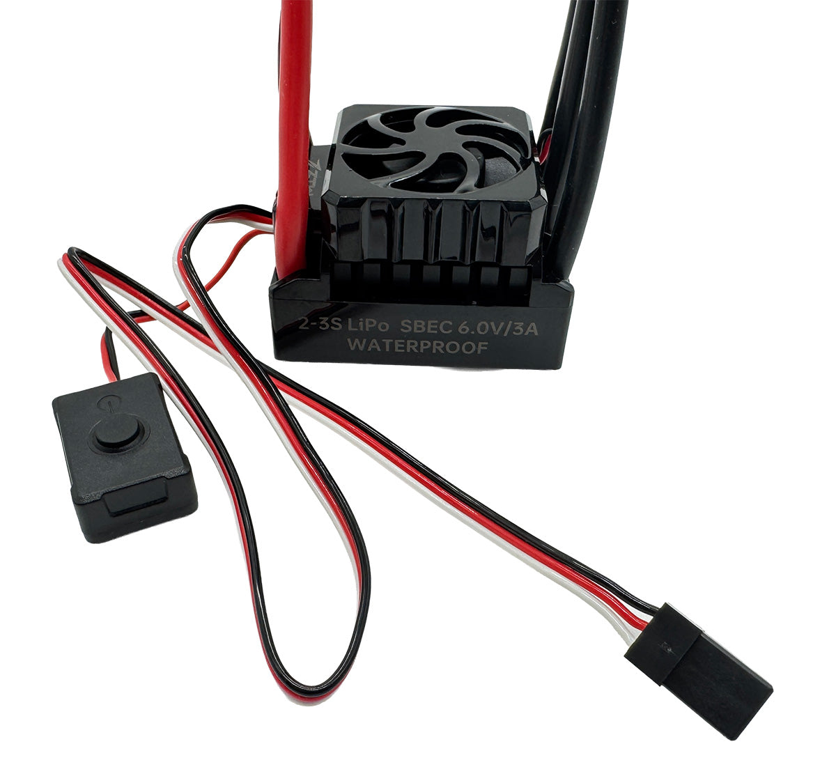 CEN Racing Beast SL 80A G2 RTR ESC, for Reeper SC