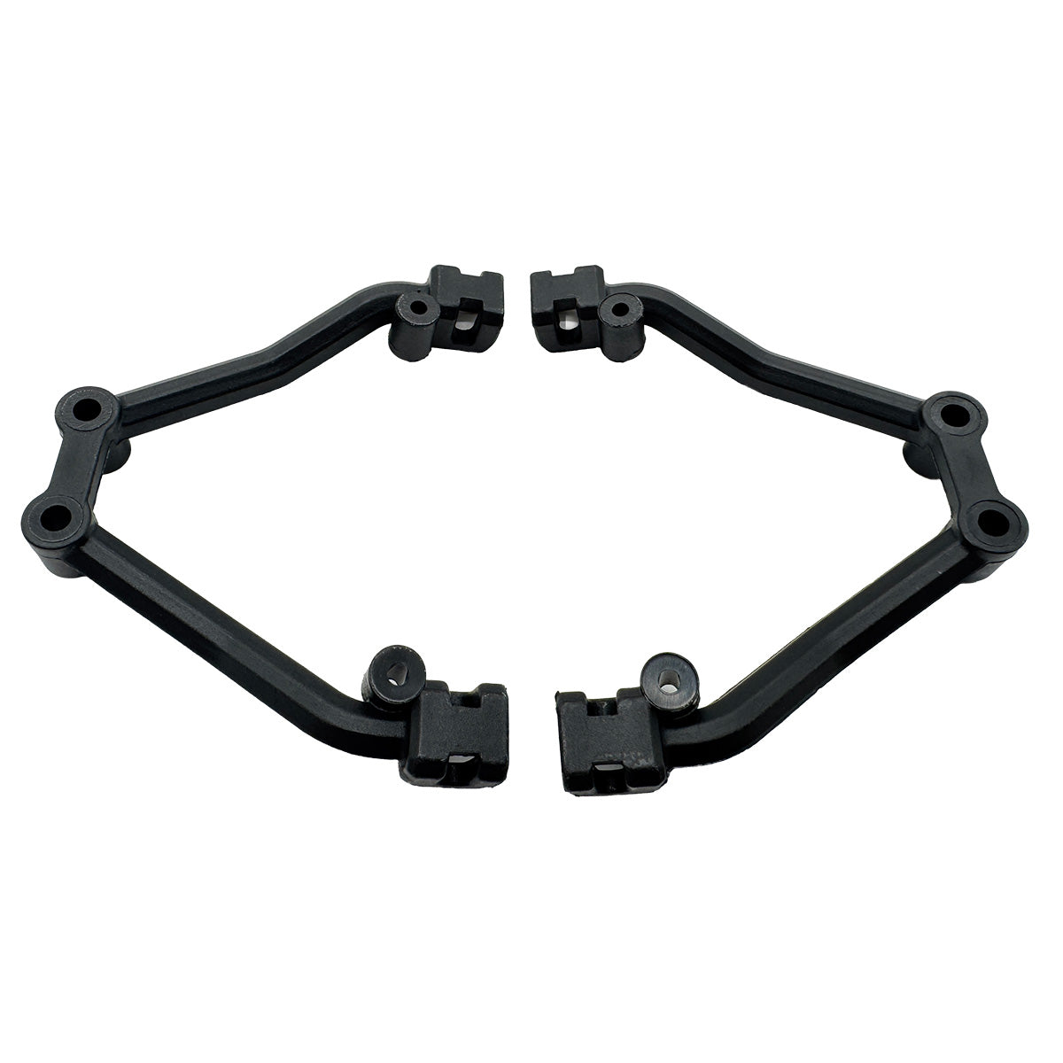 CEN Racing Skid Plate Set (F and R), for Reeper SC RC Replacement Part