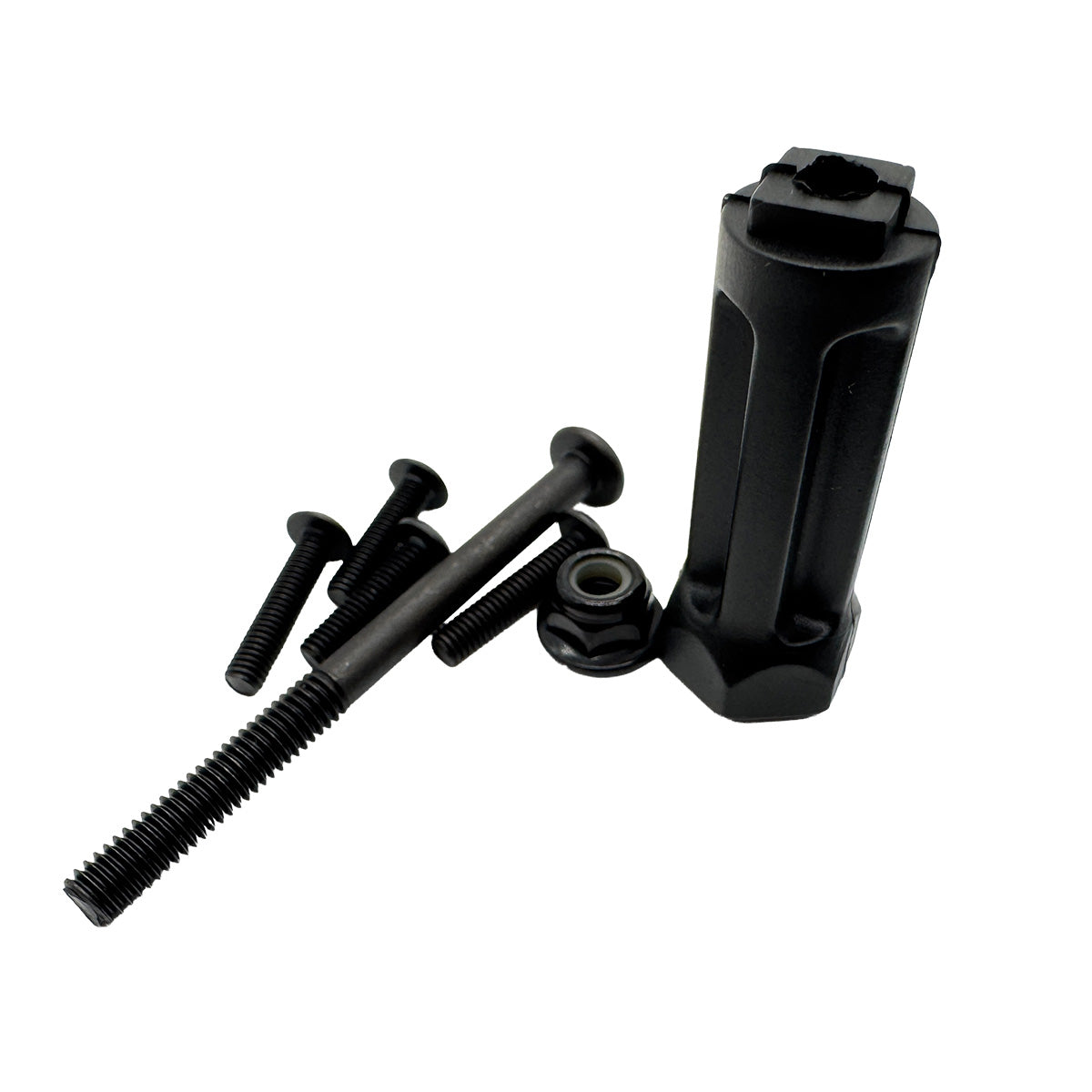 CEN Racing Rear Sus Mount and Upper Brace Set, for Reeper SC RC Replacement Part
