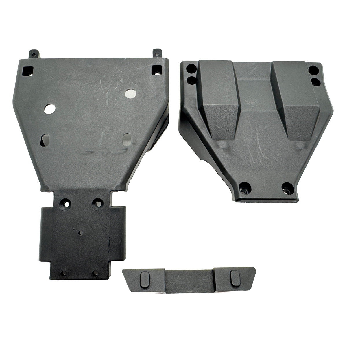 CEN Racing Front Sus Mount and Upper Brace Set, for Reeper SC RC Replacement Part