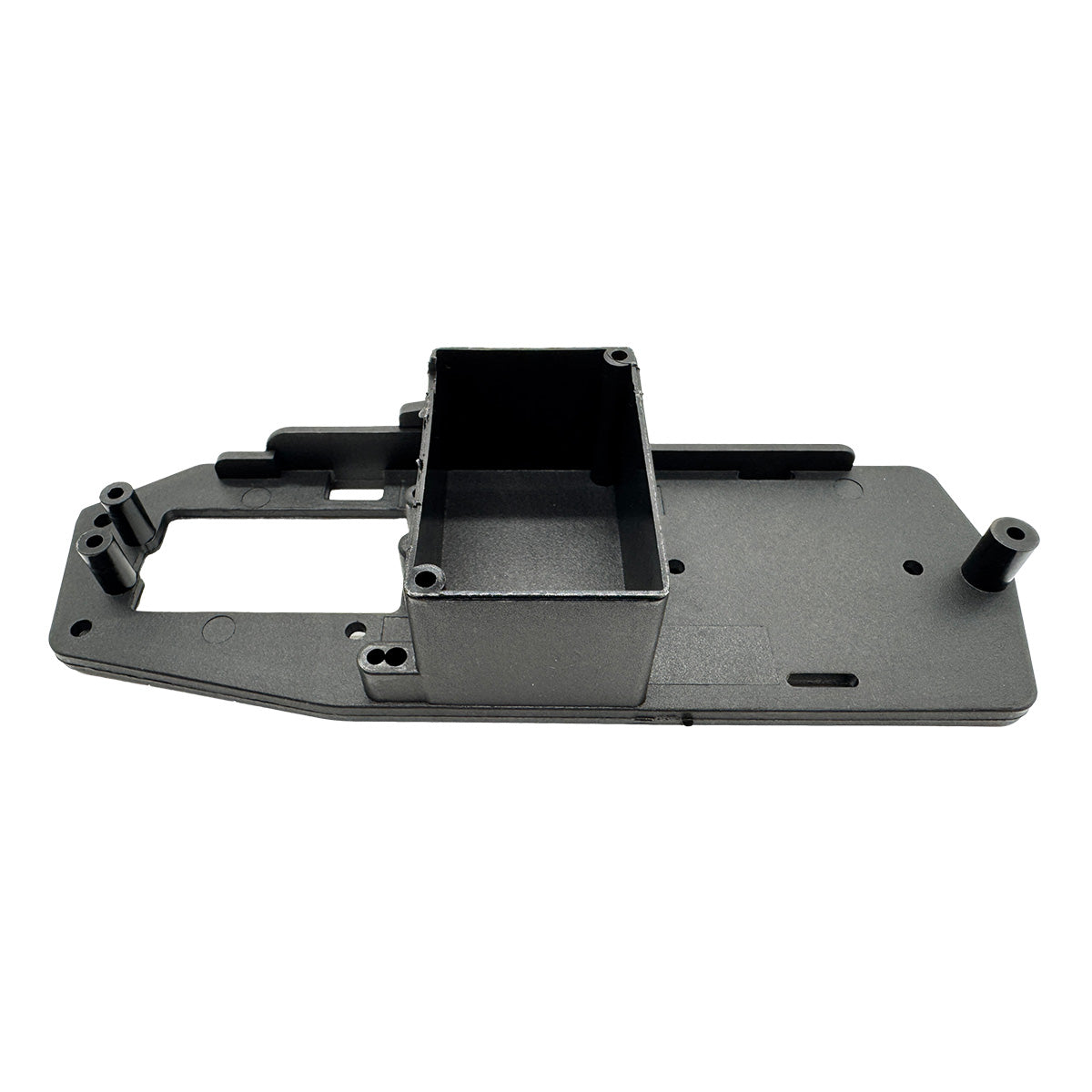 CEN Racing Servo Mount and Receiver Case, for Reeper SC RC Replacement Part