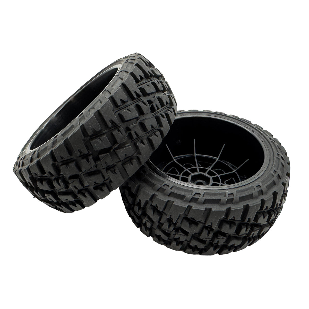 CEN Racing Sand Baster Tire (Pre - Glued, 2pcs), for Reeper SC