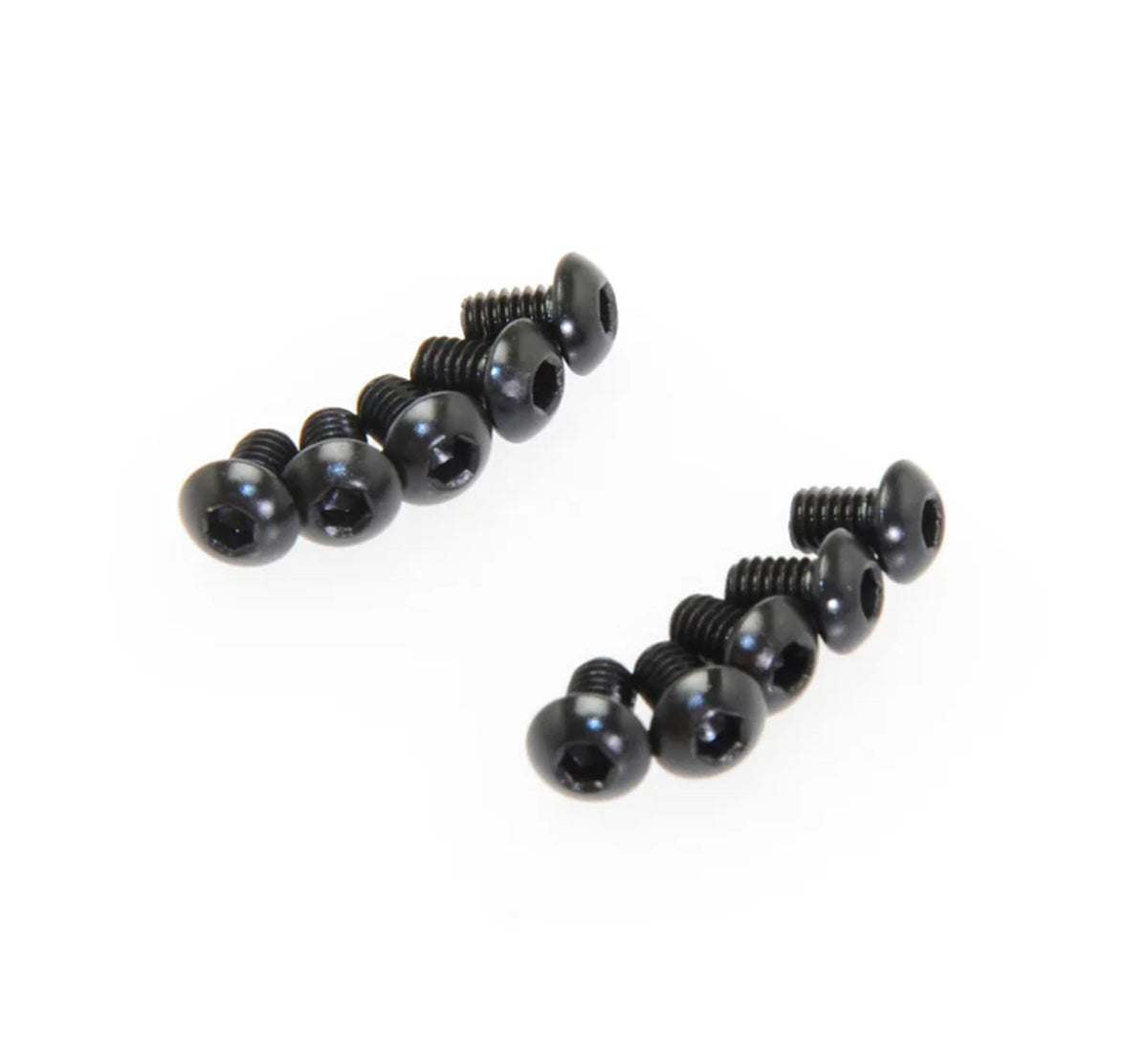 CEN Racing M2.5x4mm Button Head Hex Socket Screw (10pcs)