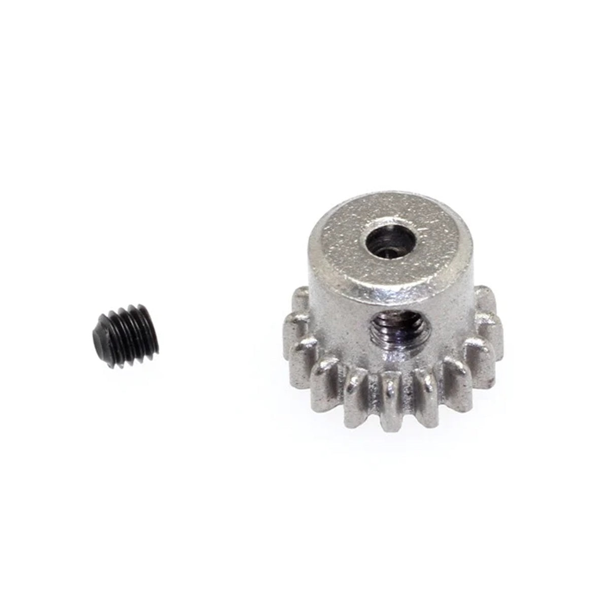 CEN Racing 16T Pinion Gear (0.6 Pitch) - 1/16 Scale OEM Replacement Part G73215