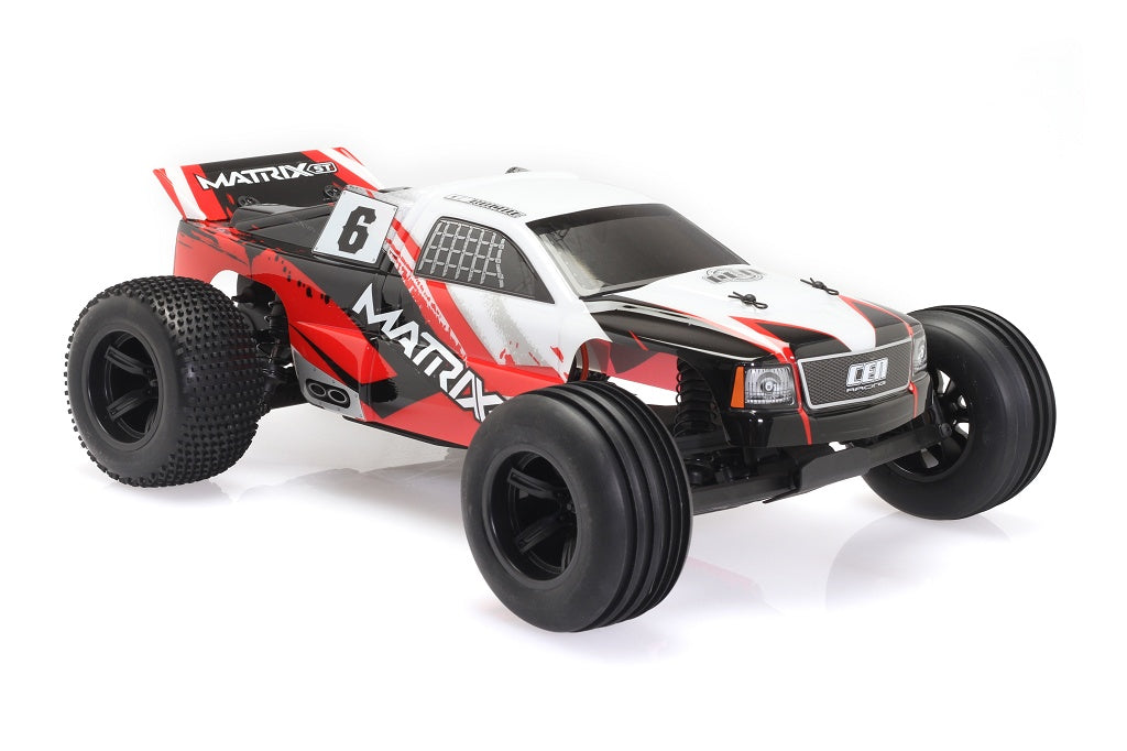 CEN Racing Matrix-ST 1:10 2WD Stadium Truck RTR
