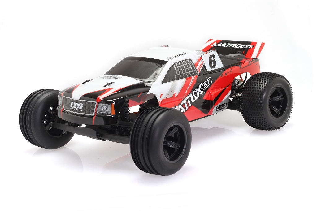 CEN Racing Matrix-ST 1:10 2WD Stadium Truck RTR - image 2