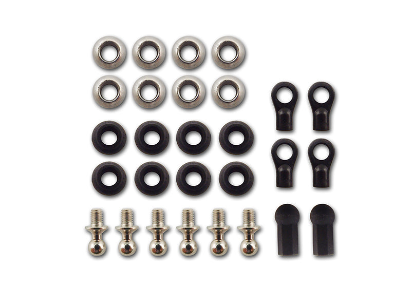 Carisma M10SC/M10DB Ball Stud Set  15108