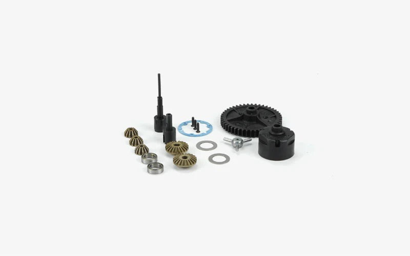 Carisma M48S Center Differential Set  15132