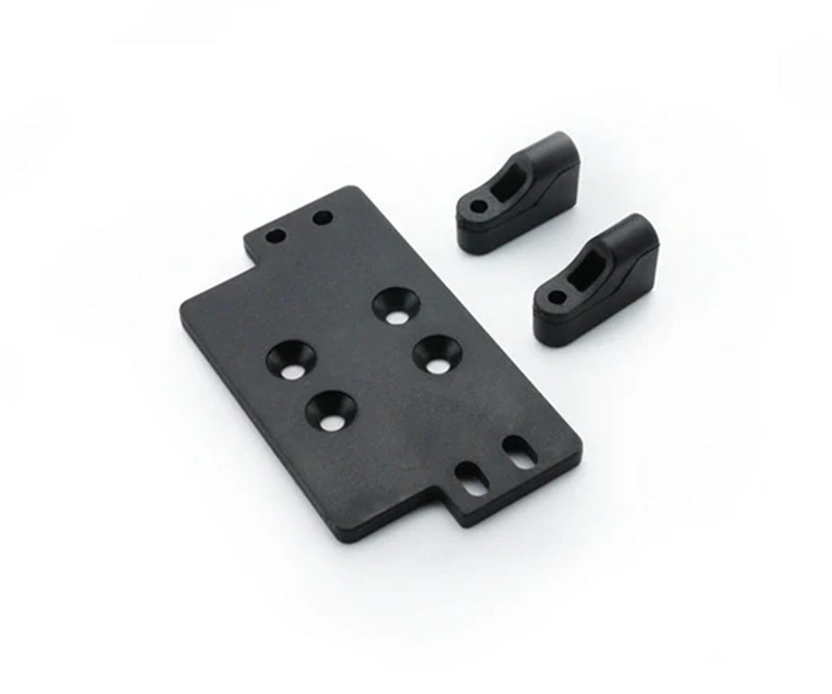 Carisma SCA-1E Servo Mount (Axle-Mount) – Scale Crawler Replacement Part