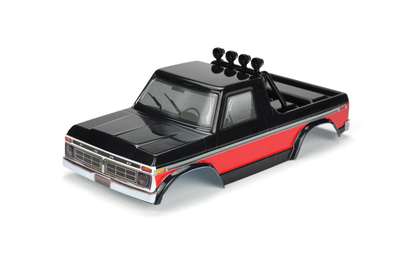Carisma MSA - 1E Ford F - 150 Painted Body Set