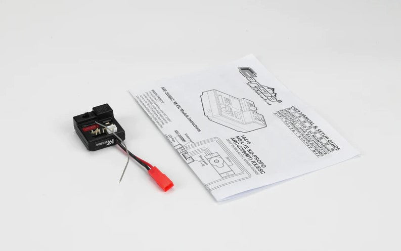 Carisma KD-Propo ARC-2000 MT Receiver/ESC for Carisma MSA-1MT